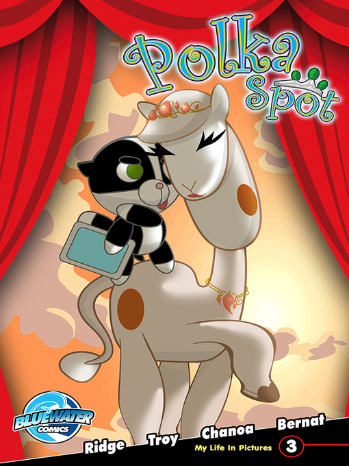 Cover image for Fabulous Beekman Boys Present: Polka Spot (2012), Issue 3